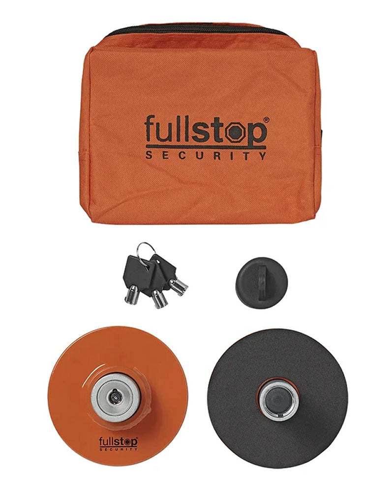 ProPlus 360037V04 Anhängerschloss Saracen für LKW Anhänger