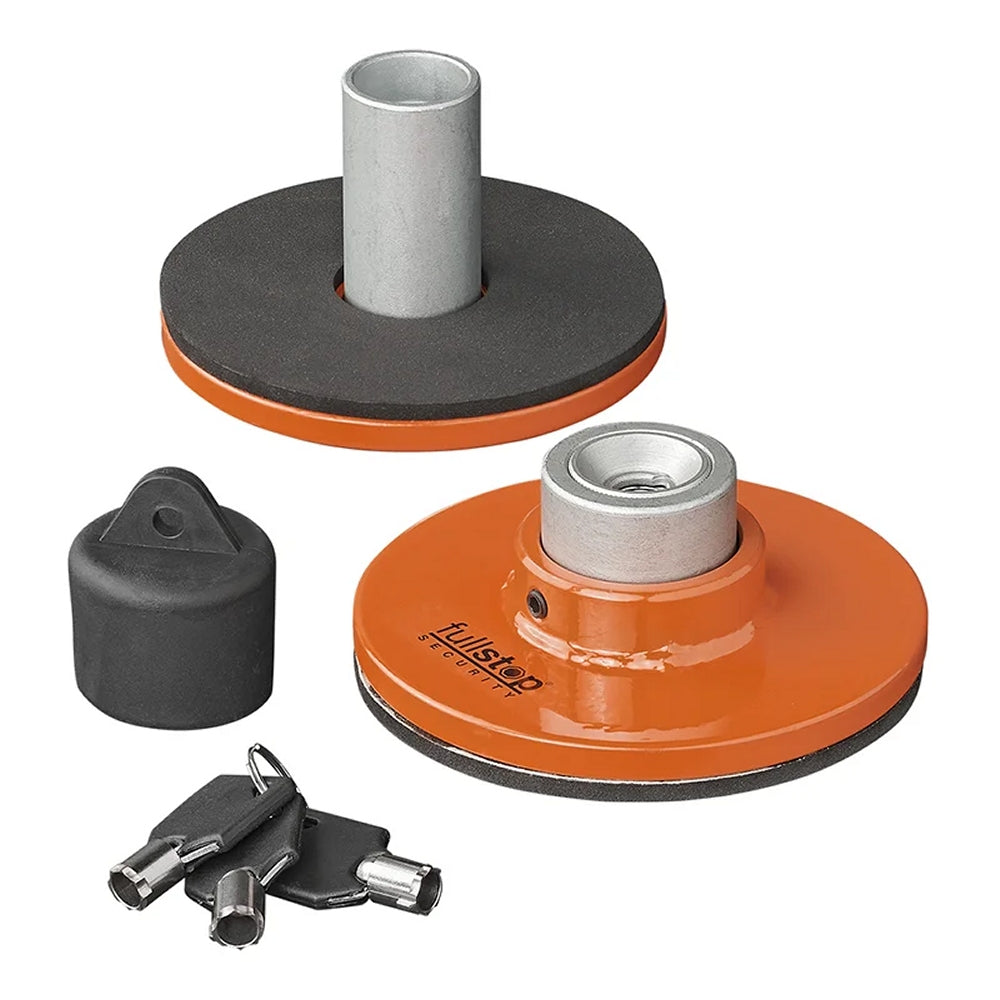 ProPlus 360037V04 Anhängerschloss Saracen für LKW Anhänger