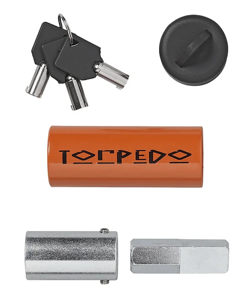 ProPlus 360148 Ausdrehstützenschloss Torpedo Ausdrehstütze Schloss