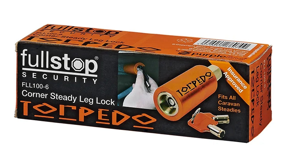 ProPlus 360148 Ausdrehstützenschloss Torpedo Ausdrehstütze Schloss