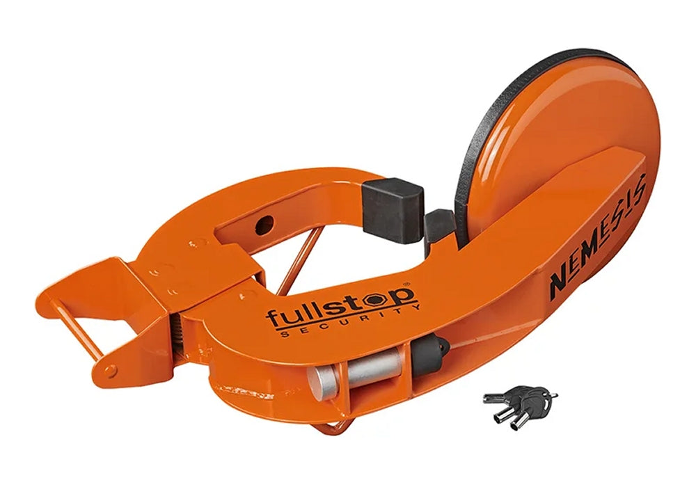 ProPlus 360176 Radkralle Nemesis für Auto Wohnwagen Anhänger