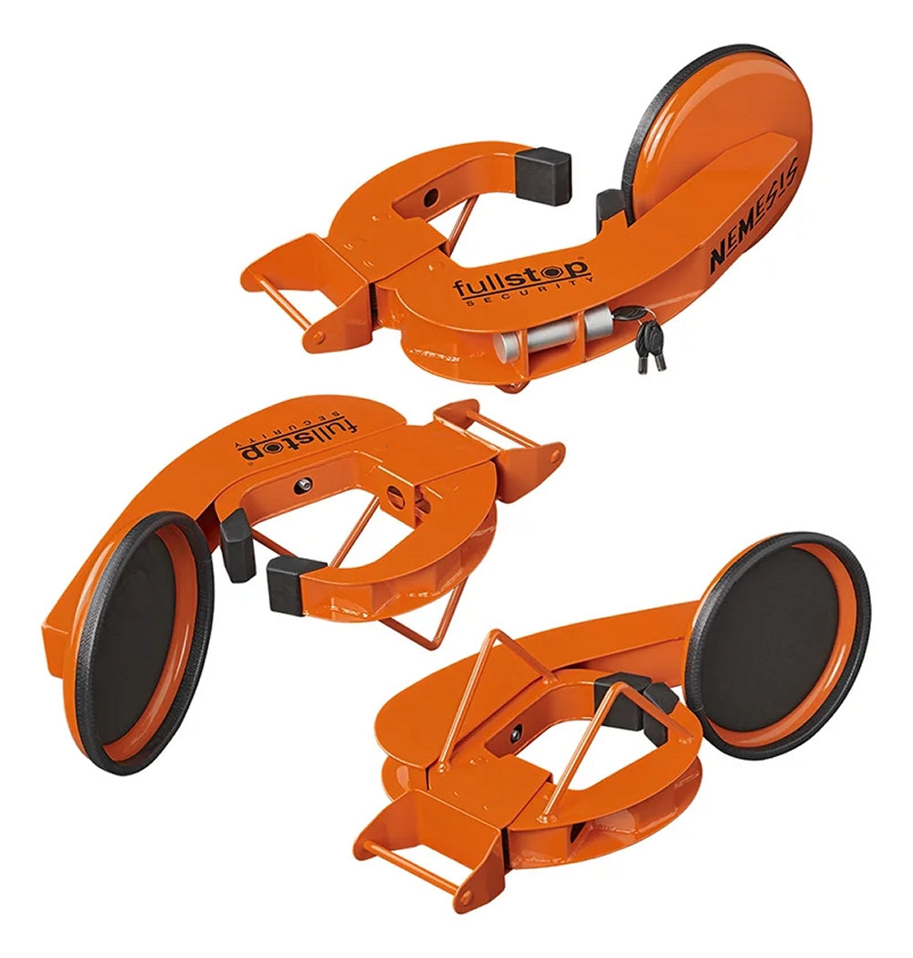 ProPlus 360176 Radkralle Nemesis für Auto Wohnwagen Anhänger