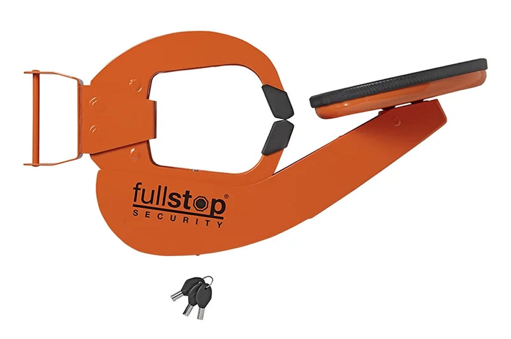 ProPlus 360176 Radkralle Nemesis für Auto Wohnwagen Anhänger