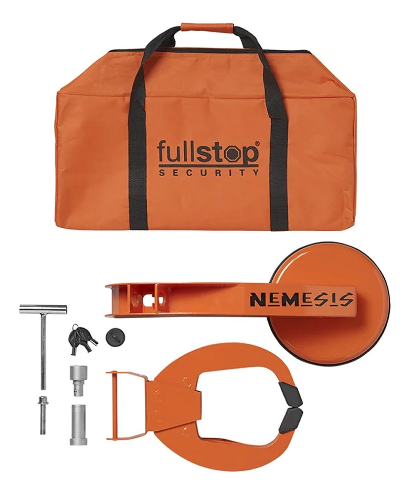 ProPlus 360176 Radkralle Nemesis für Auto Wohnwagen Anhänger