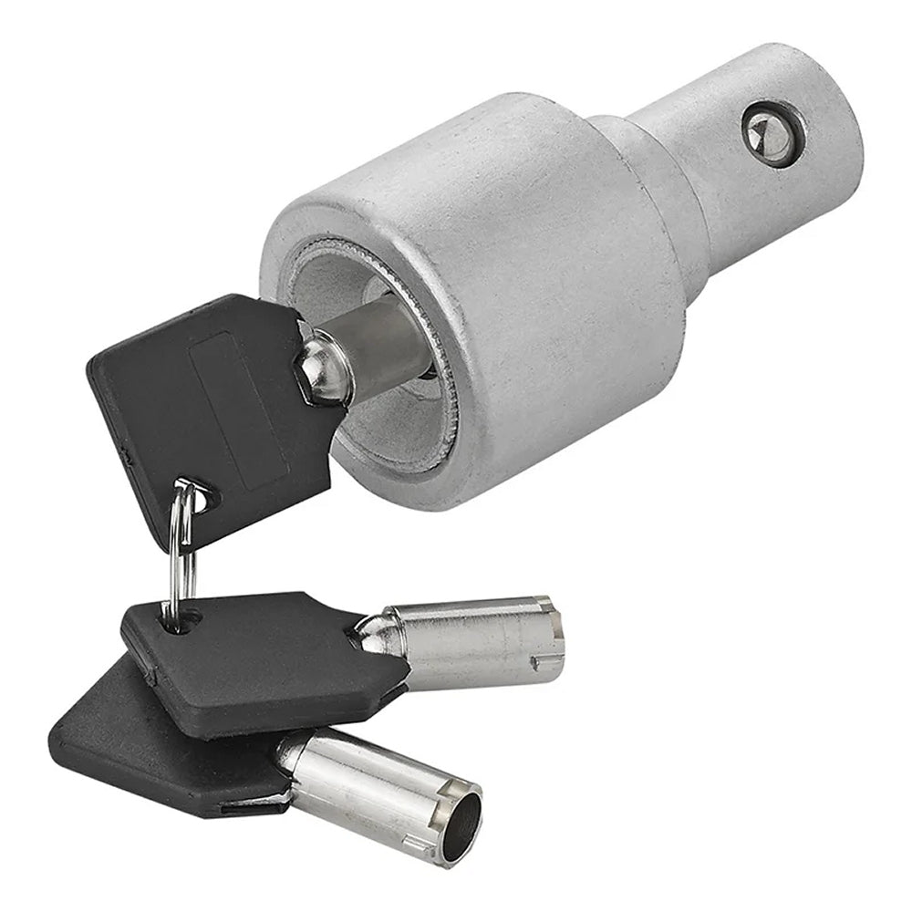 ProPlus 360176V01 Schloss mit Schlüssel für Radkralle Nemesis 360176