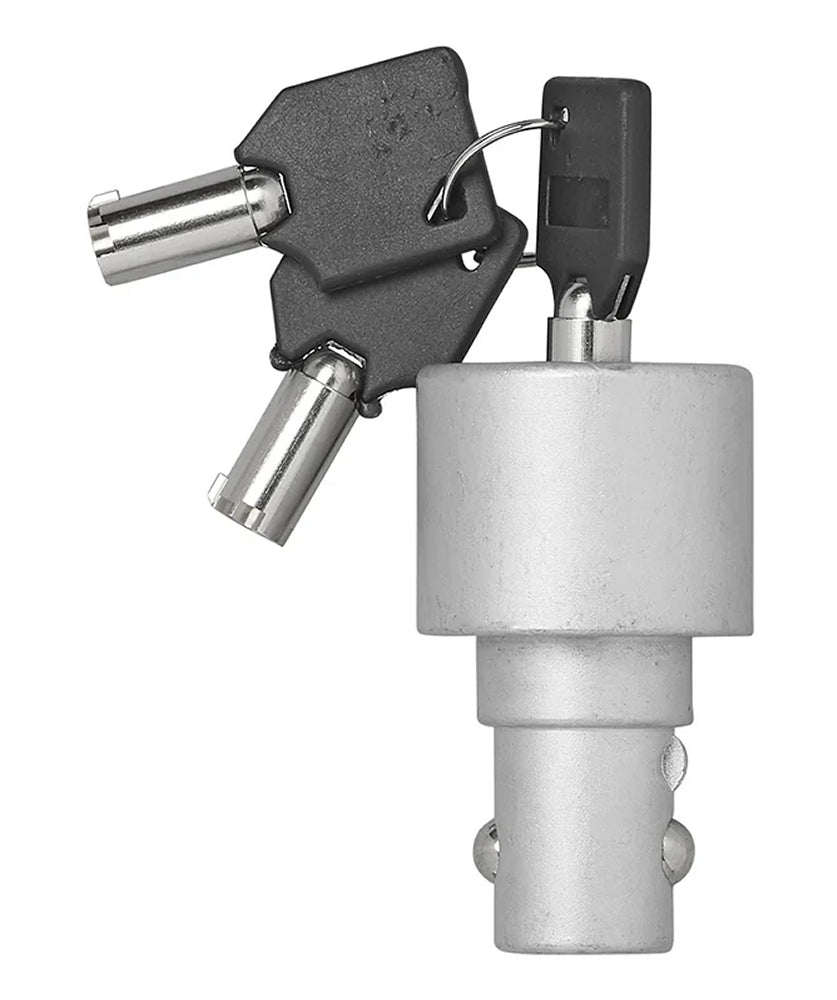 ProPlus 360176V01 Schloss mit Schlüssel für Radkralle Nemesis 360176