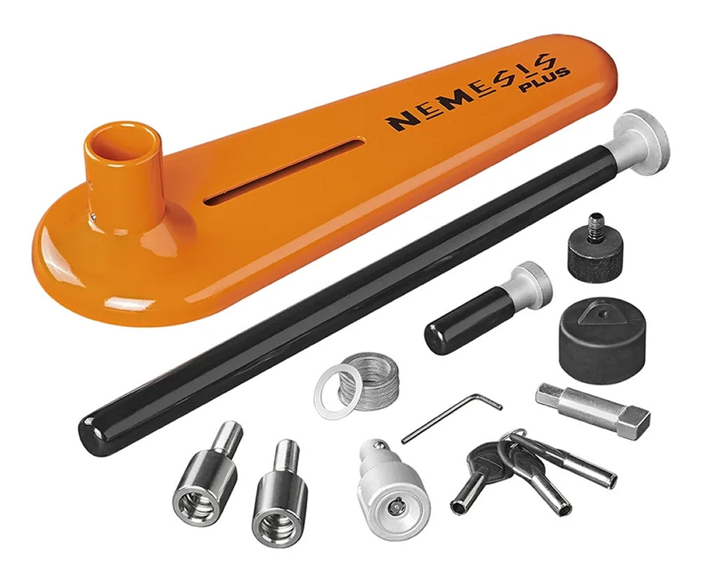 ProPlus 360177 Radkralle Nemesis Plus SCM für Wohnmobil