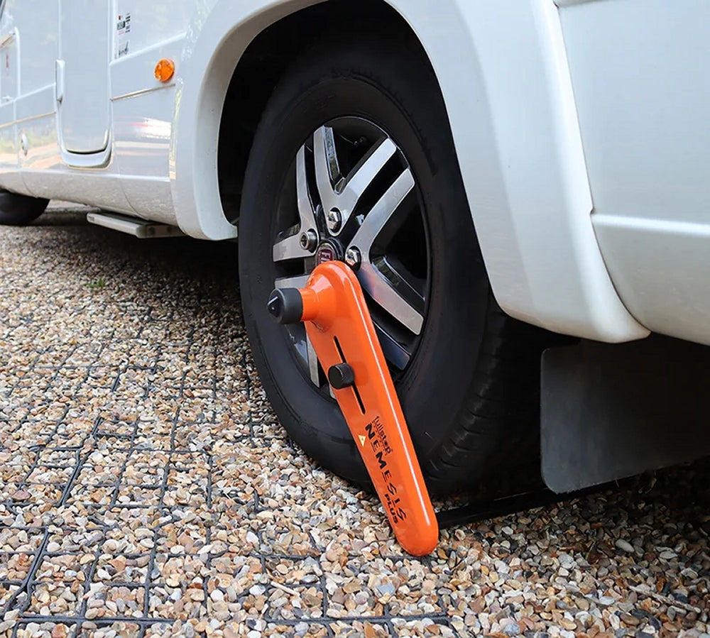 ProPlus 360177 Radkralle Nemesis Plus SCM für Wohnmobil