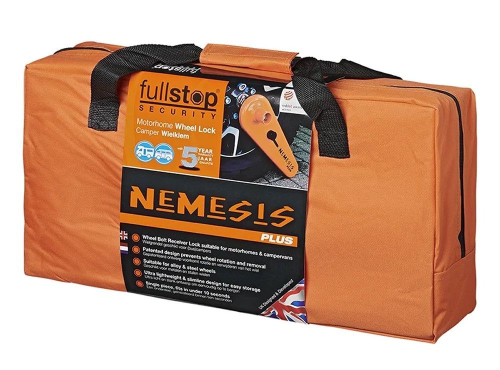 ProPlus 360177 Radkralle Nemesis Plus SCM für Wohnmobil