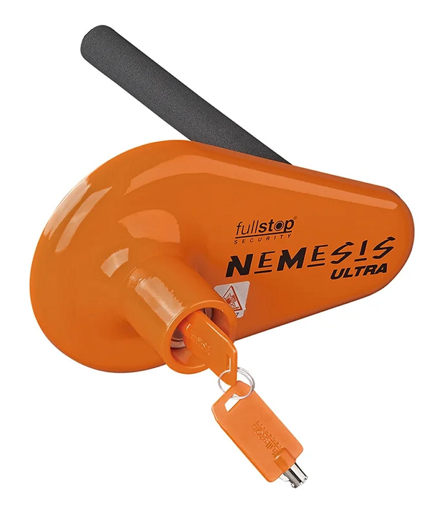 ProPlus 360178 Radkralle Nemesis Ultra SCM für Caravan Anhänger