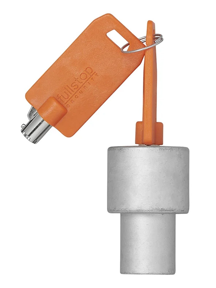 ProPlus 360178AC01 Schloss mit Schlüssel für Radkralle Nemesis Ultra SCM 360178