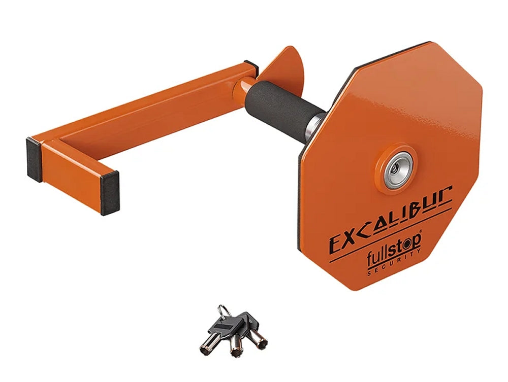 ProPlus 360179 Radkralle Excalibur für Wohnwagen