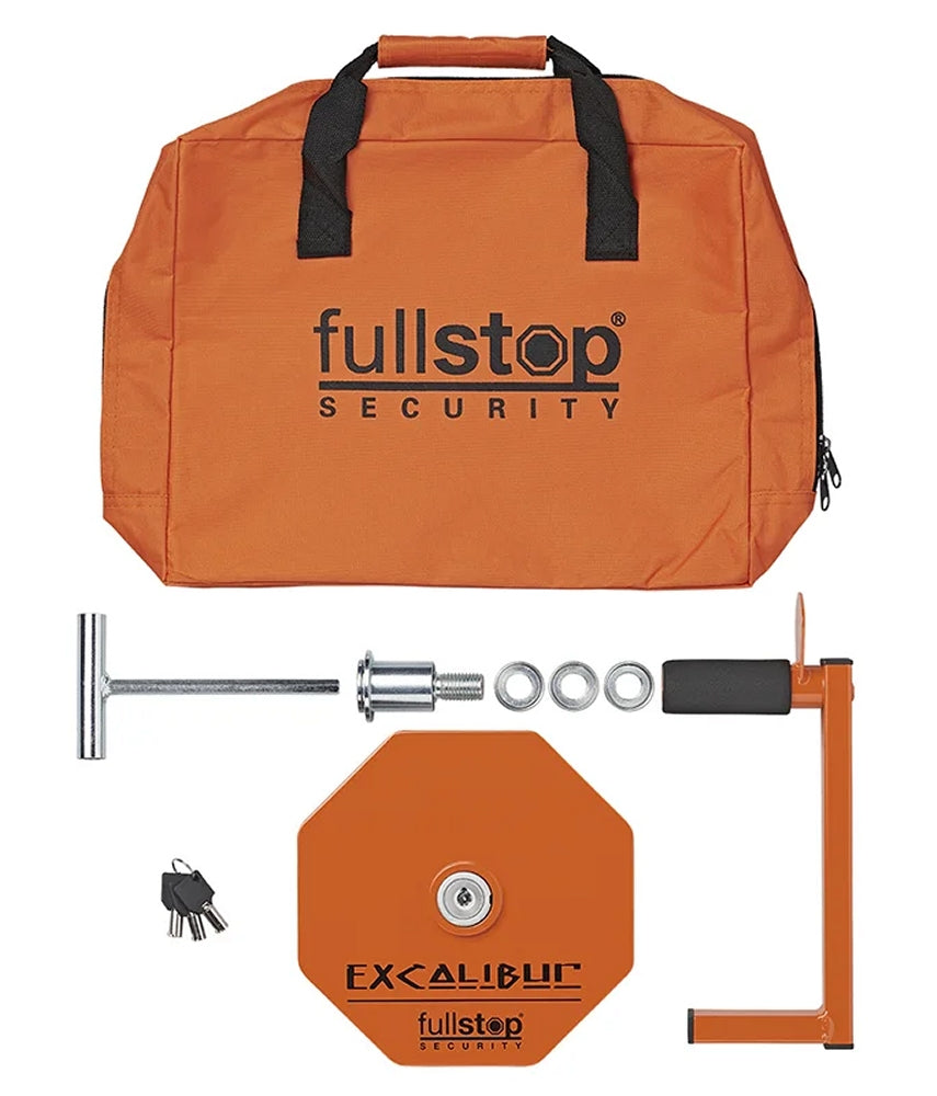 ProPlus 360179 Radkralle Excalibur für Wohnwagen