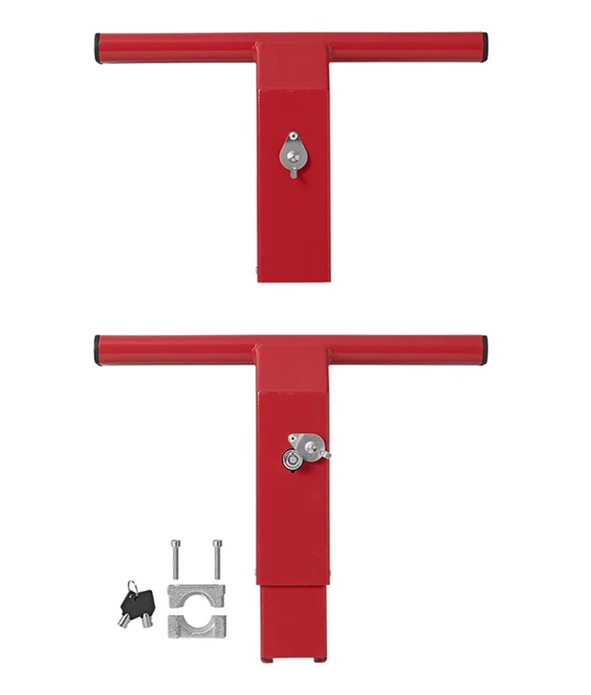 ProPlus 360225V01 Anhängerkupplungsschloss für Nutzfahrzeuge Diebstahlsicherung