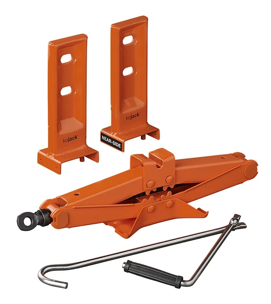 ProPlus 360239V02 Kojack Scherenwagenheber für Wohnwagen