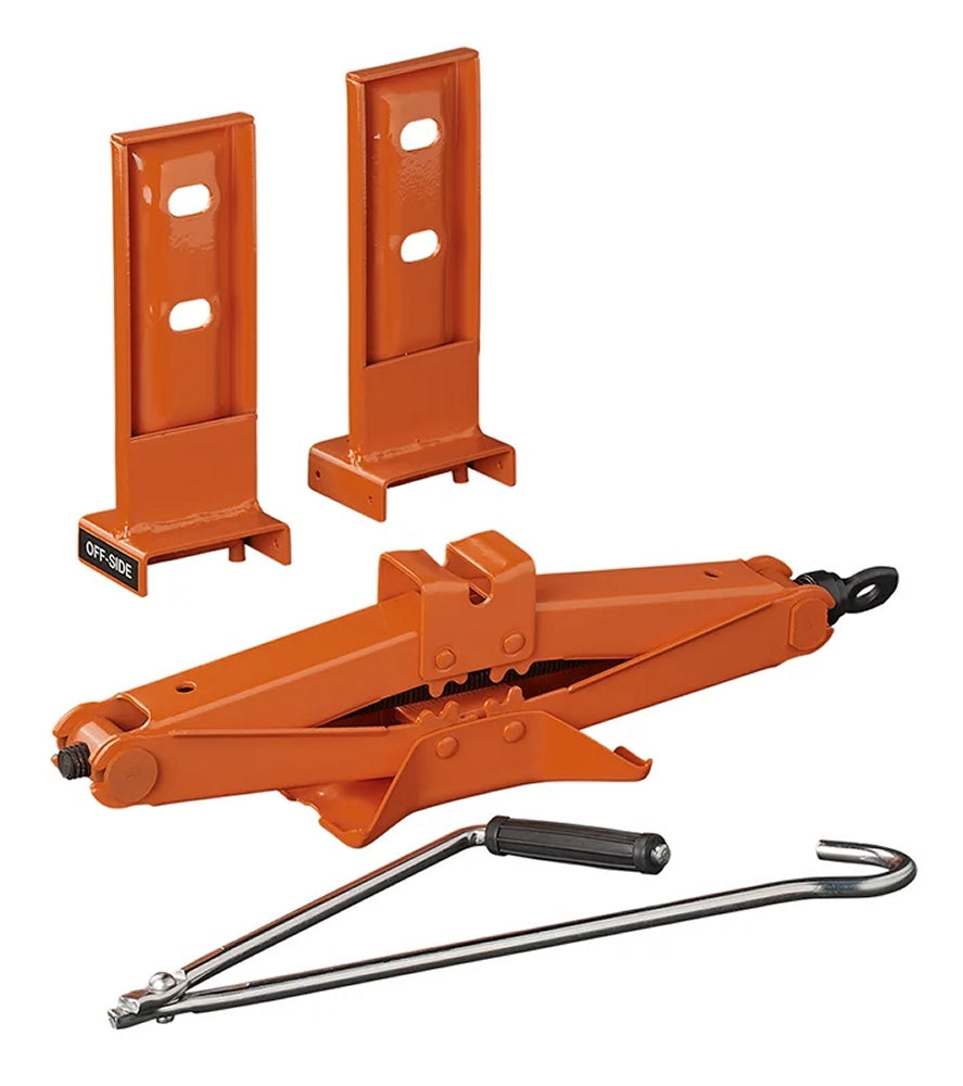 ProPlus 360239V02 Kojack Scherenwagenheber für Wohnwagen