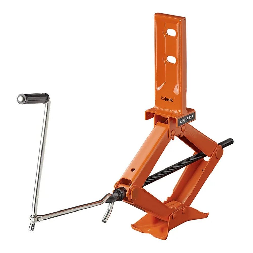 ProPlus 360239V02 Kojack Scherenwagenheber für Wohnwagen