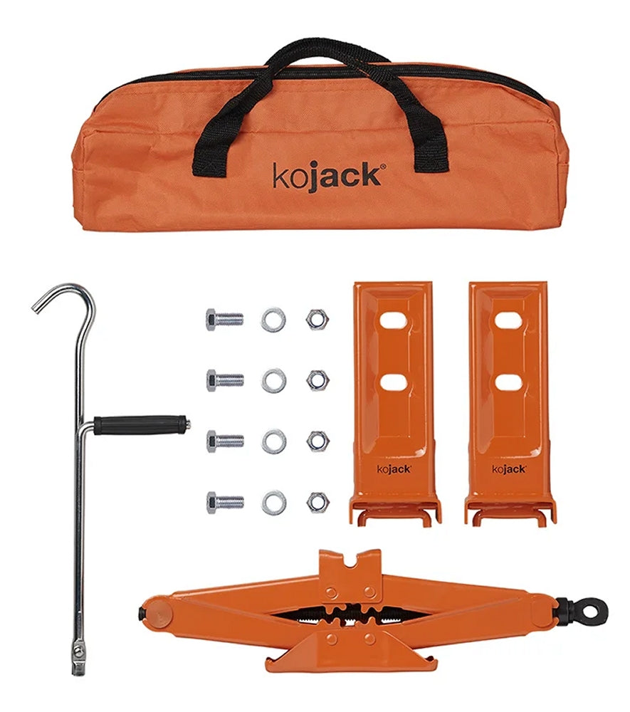 ProPlus 360239V02 Kojack Scherenwagenheber für Wohnwagen