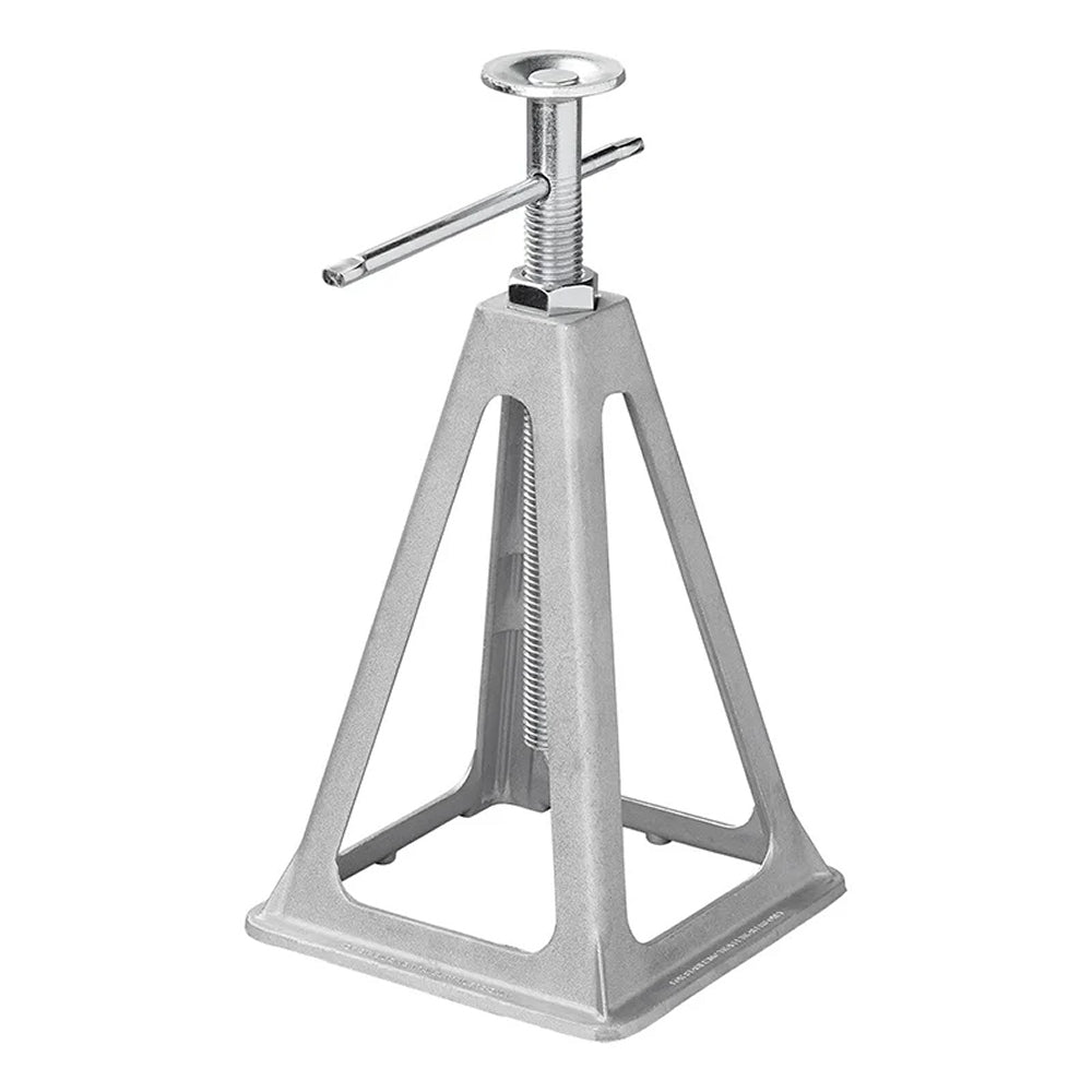 ProPlus 360801 2 Stück Stützböcke aus Aluminium Wohnwagen