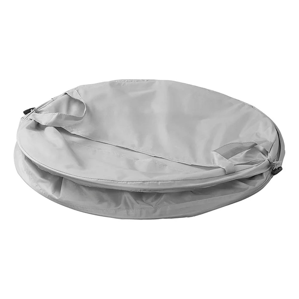 ProPlus 360813 Faltbarer Wäschekorb Durchmesser Ø 45cm