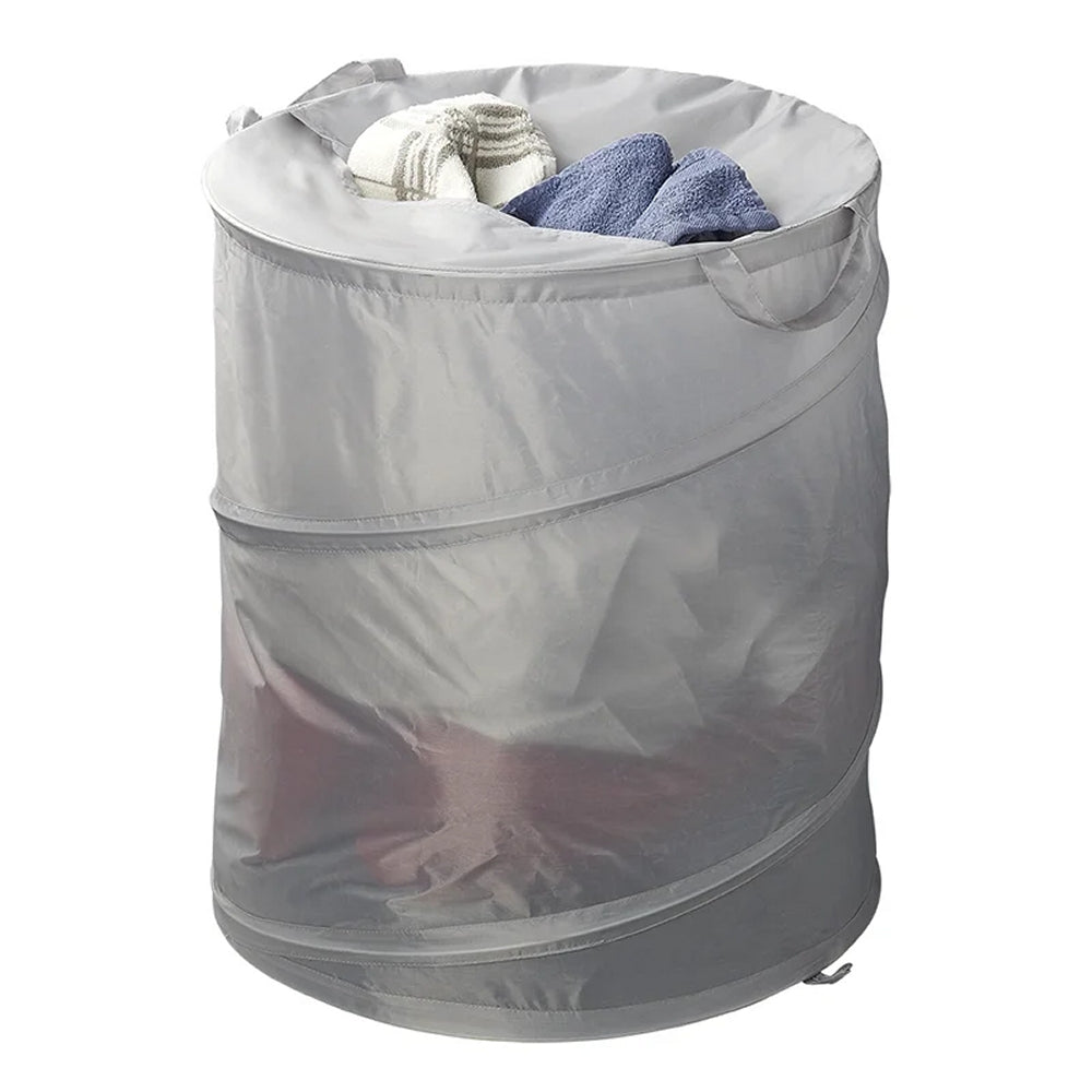 ProPlus 360813 Faltbarer Wäschekorb Durchmesser Ø 45cm