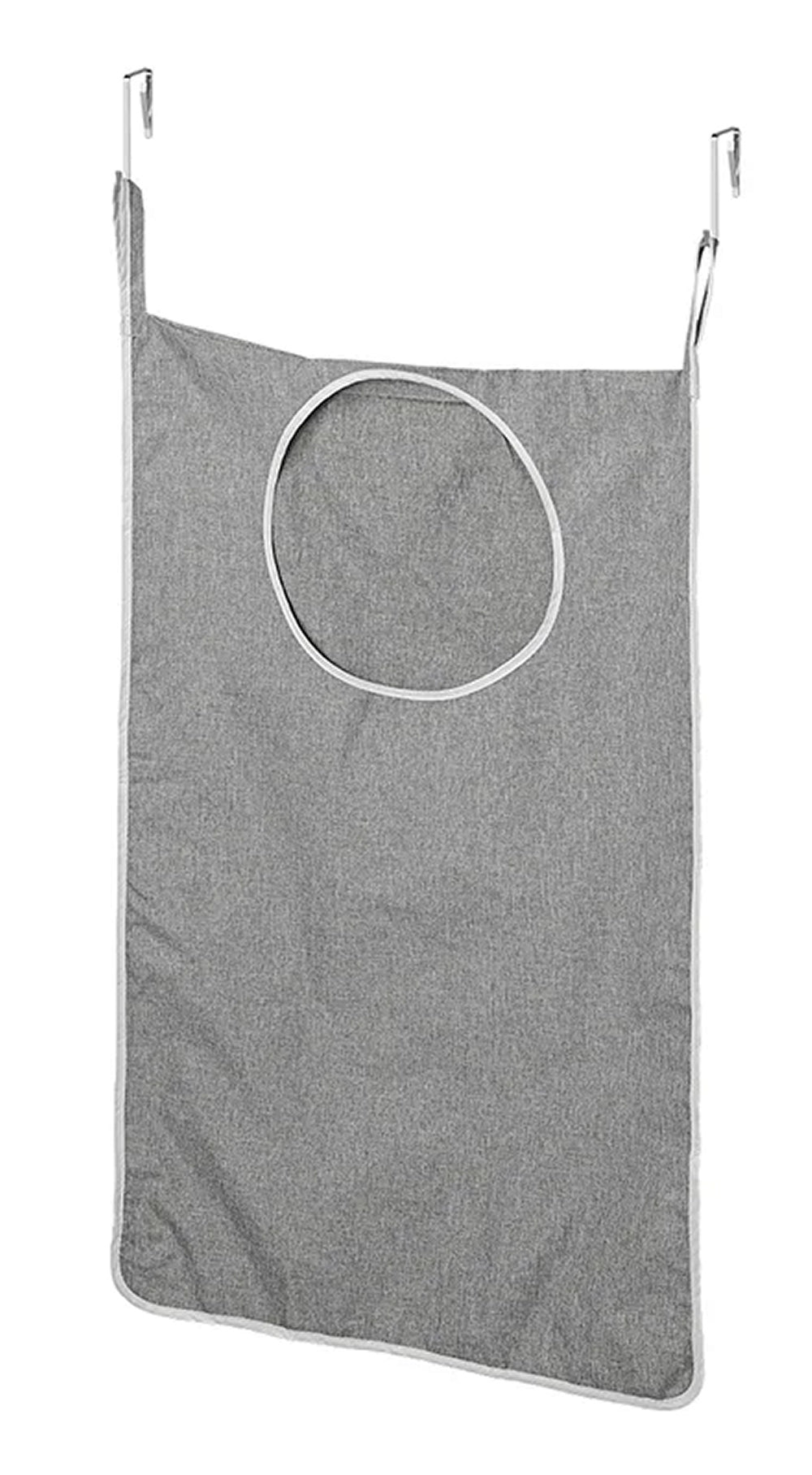 ProPlus 360813V03 Wäschesack mit Reißverschluss zum Aufhängen 65 x 80cm