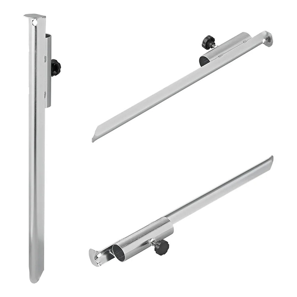 ProPlus 360815 Wäschespinne Sonnenschirm Rasendorn 50cm Ø35mm Camping