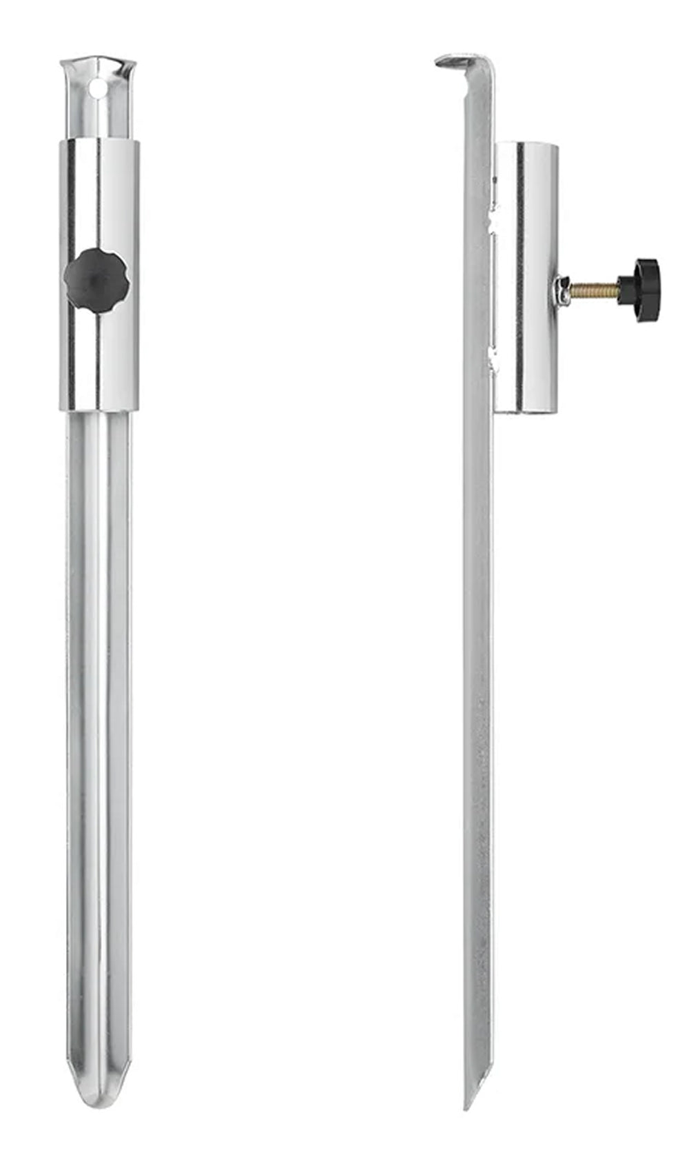 ProPlus 360815 Wäschespinne Sonnenschirm Rasendorn 50cm Ø35mm Camping