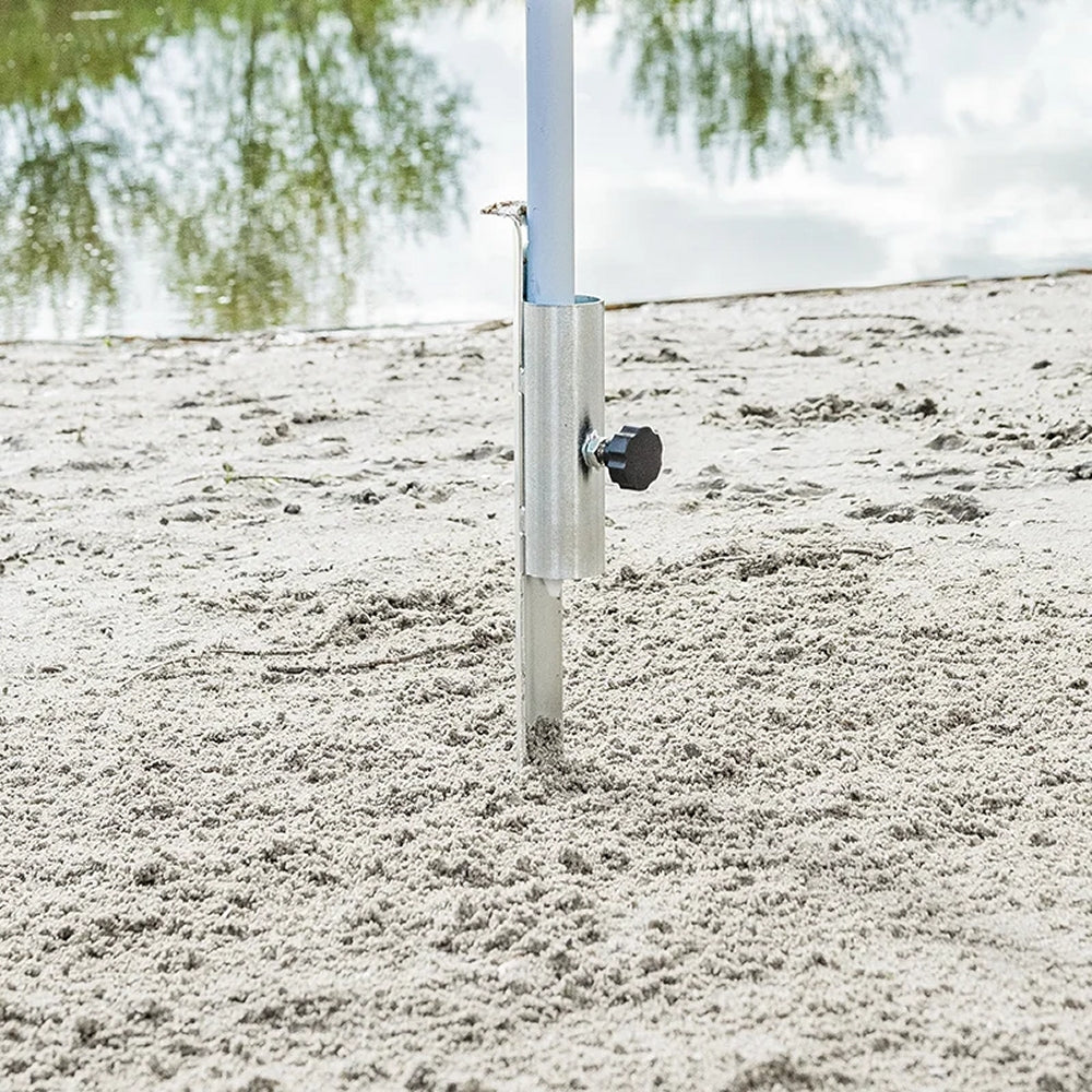 ProPlus 360815 Wäschespinne Sonnenschirm Rasendorn 50cm Ø35mm Camping