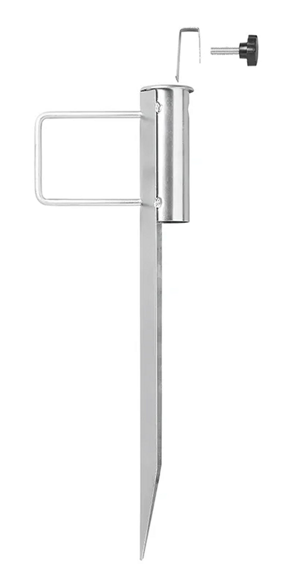 ProPlus 360816 Wäschespinne Sonnenschirm Rasendorn 45cm Ø35mm Camping