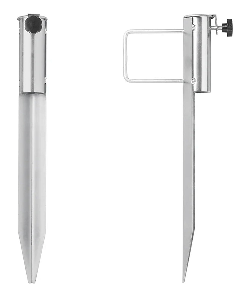 ProPlus 360816 Wäschespinne Sonnenschirm Rasendorn 45cm Ø35mm Camping