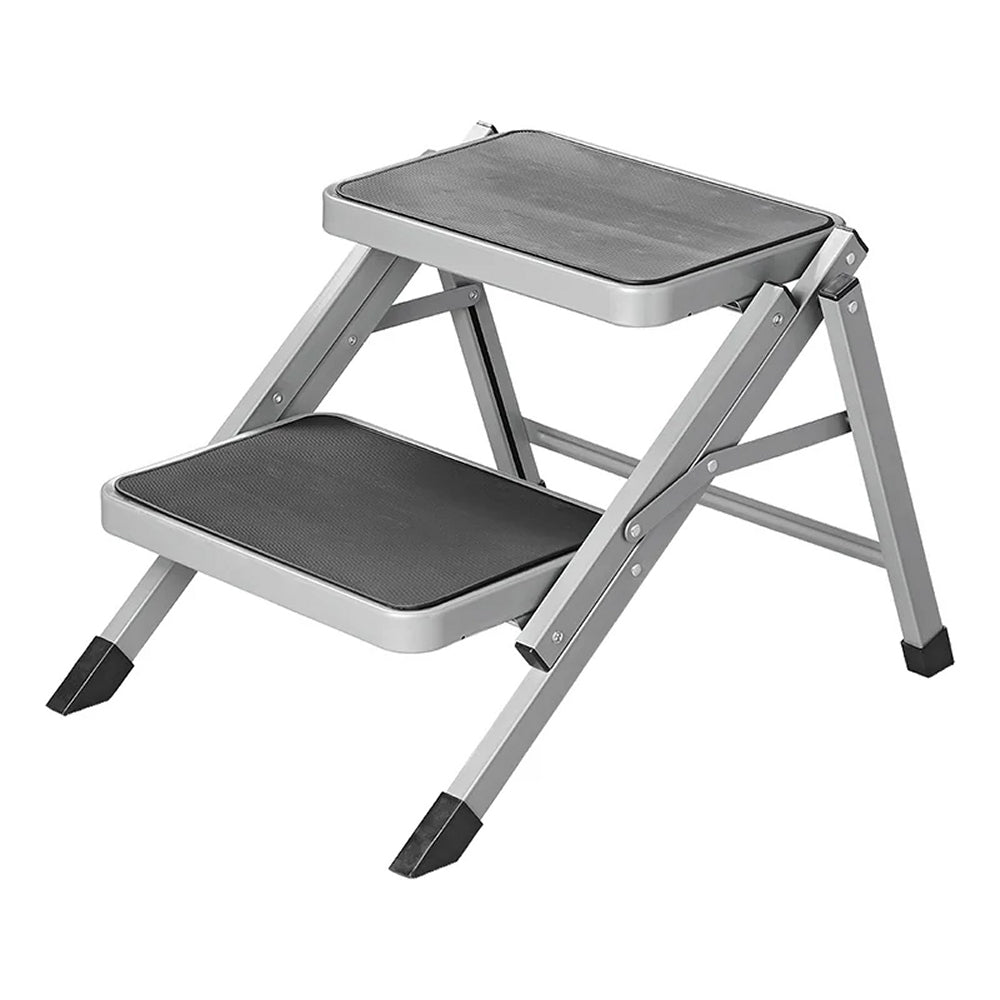 ProPlus 360823V01 Doppeltrittstufe klappbar Klapptritt Wohnwagen Wohnmobil