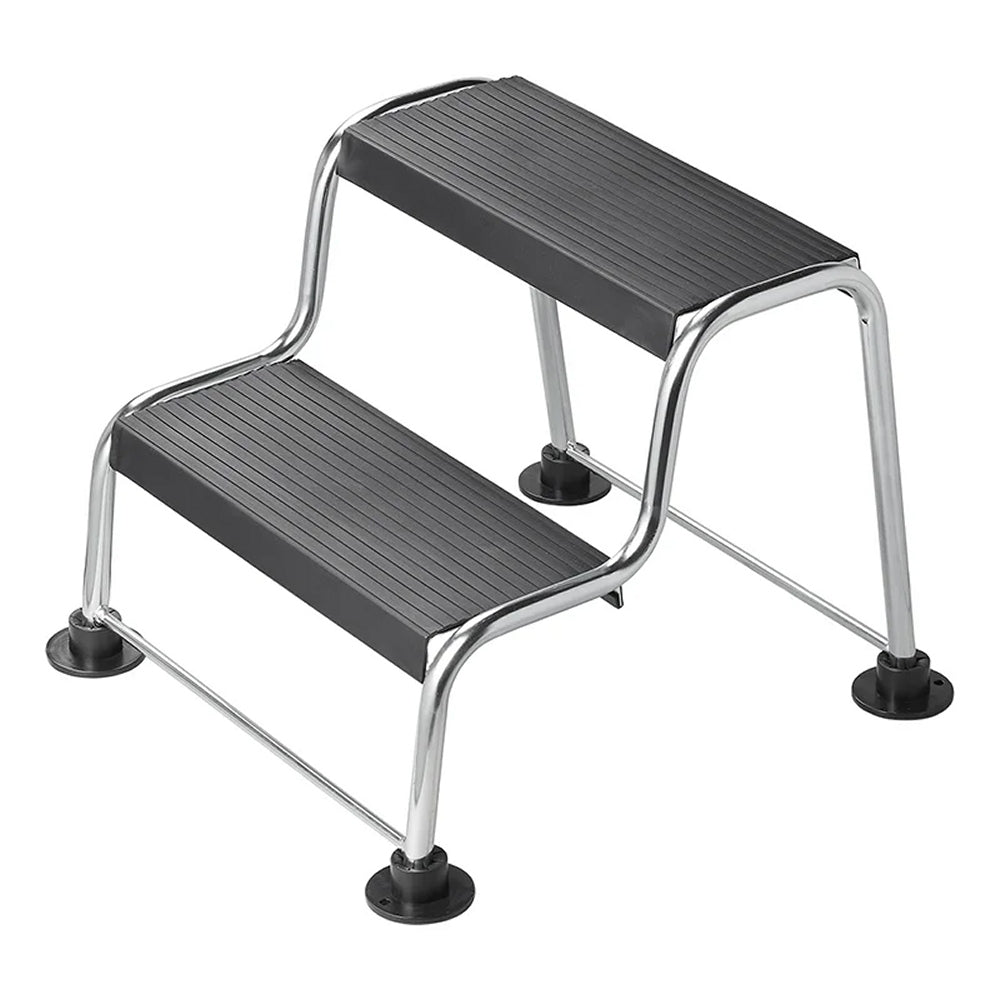 ProPlus 360830 4 Stück Universal Kunststofffüße für Tischbeine Trittstufen