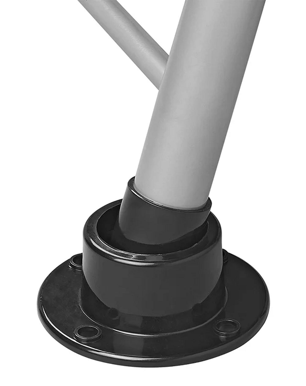 ProPlus 360830V01 4 Stück Kunststofffüße drehbar für Tischbeine Trittstufen