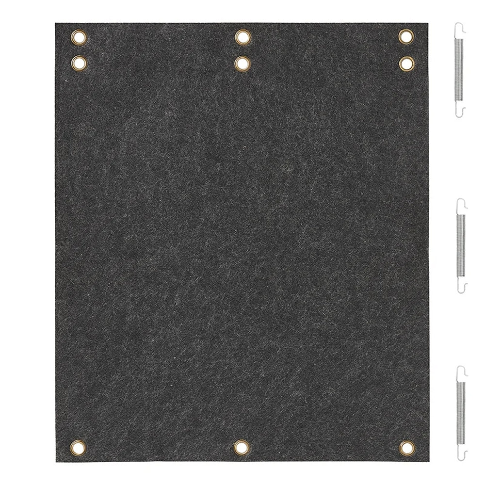 ProPlus 360831 Fußmatte für Trittstufe 445 x 375mm Wohnwagen Wohnmobil