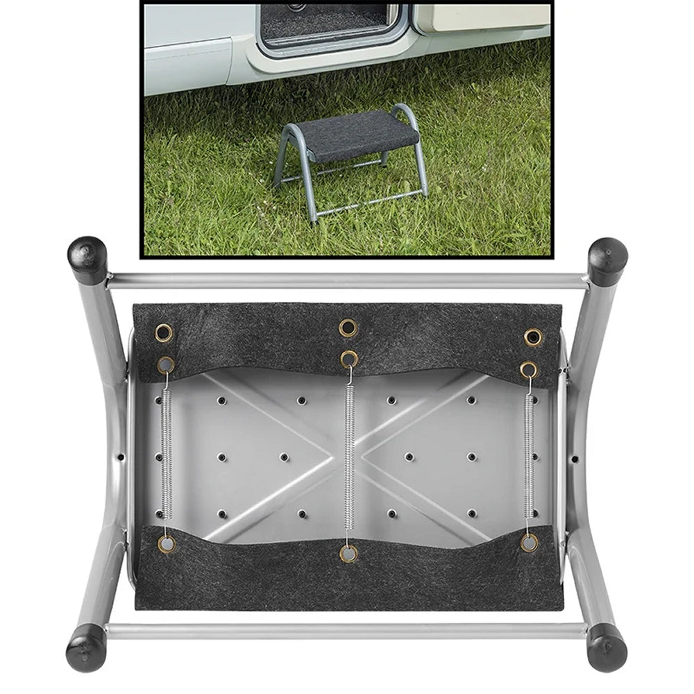 ProPlus 360831 Fußmatte für Trittstufe 445 x 375mm Wohnwagen Wohnmobil