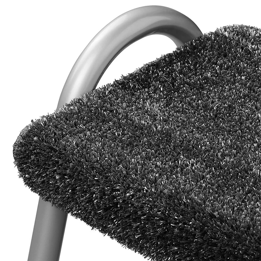 ProPlus 360832V01 Fußmatte für Trittstufe Schwarz 46 x 40cm