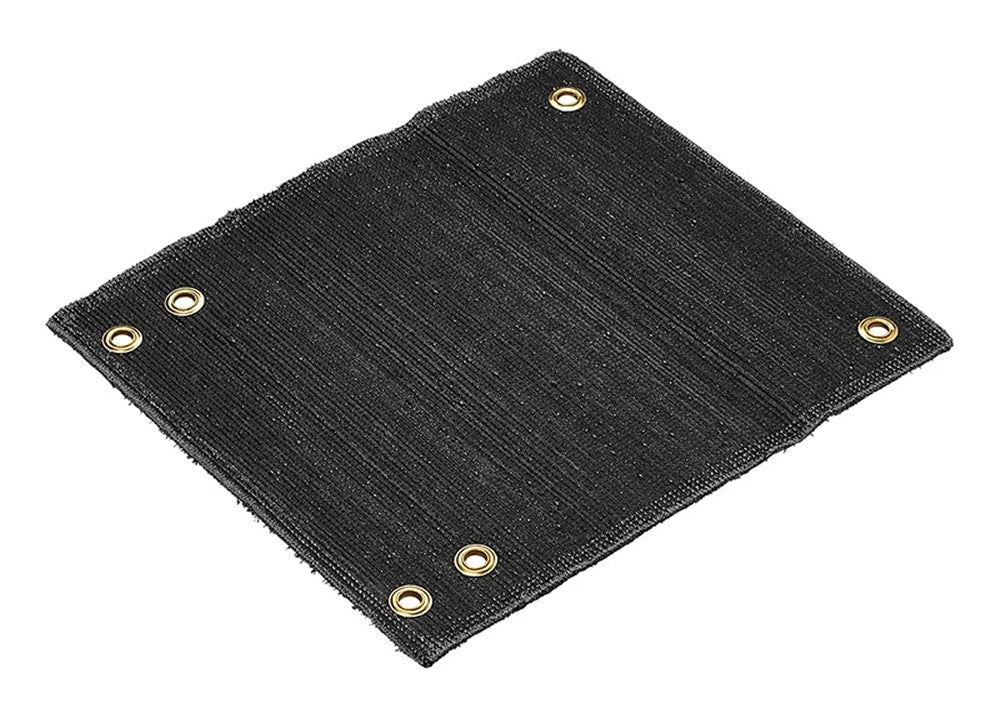 ProPlus 360832V01 Fußmatte für Trittstufe Schwarz 46 x 40cm