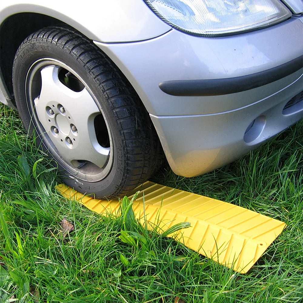 ProPlus 360833 Set 2 x Anfahrhilfe Grip System 740 x 225mm