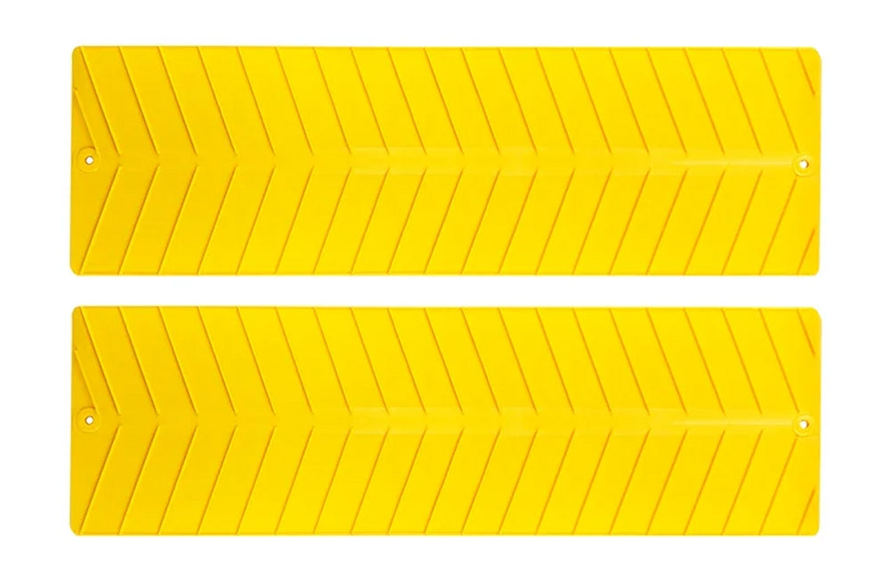 ProPlus 360833 Set 2 x Anfahrhilfe Grip System 740 x 225mm