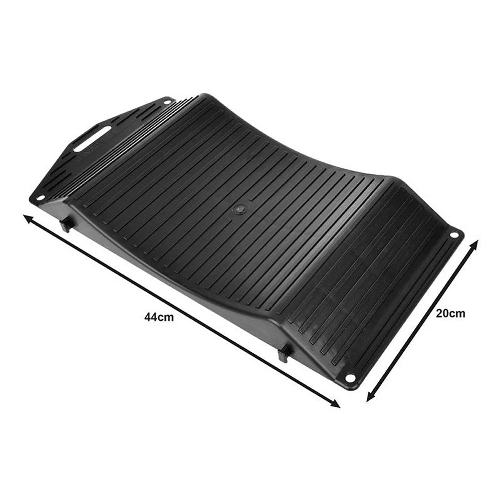 ProPlus 360838 Set 2 x Reifenschoner für längeres Abstellen