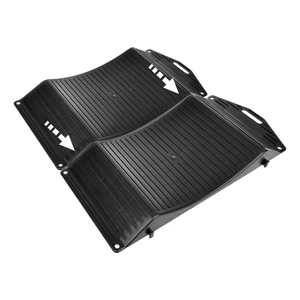 ProPlus 360838 Set 2 x Reifenschoner für längeres Abstellen