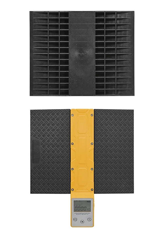 ProPlus 360849AC01 Wohnwagenwaage Auffahrrampe Waage Wohnwagen