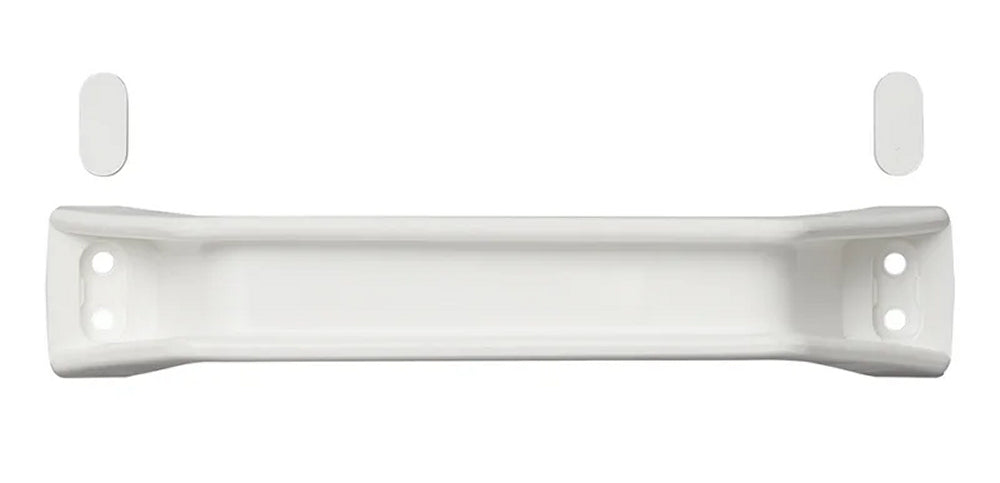 ProPlus 361028 2 Stück Rangiergriff weiß Handgriff