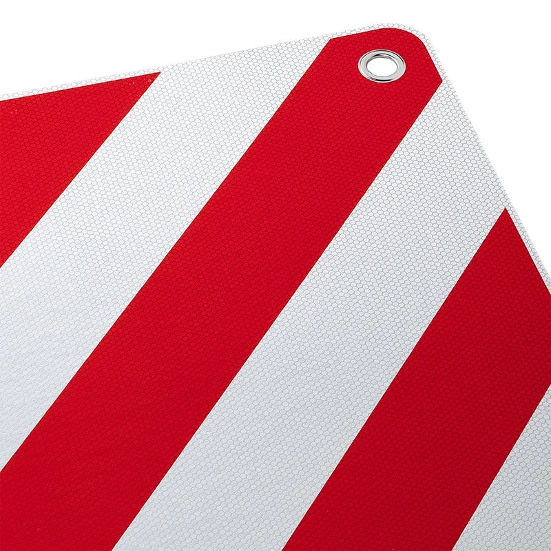 ProPlus 361234V01 Flexible Warntafel 50x50cm für Italien Spanien 2 in 1