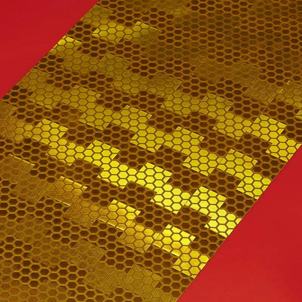 ProPlus 361238 2 Stück Warntafel Aufkleber "ECE 70" Markierungsaufkleber