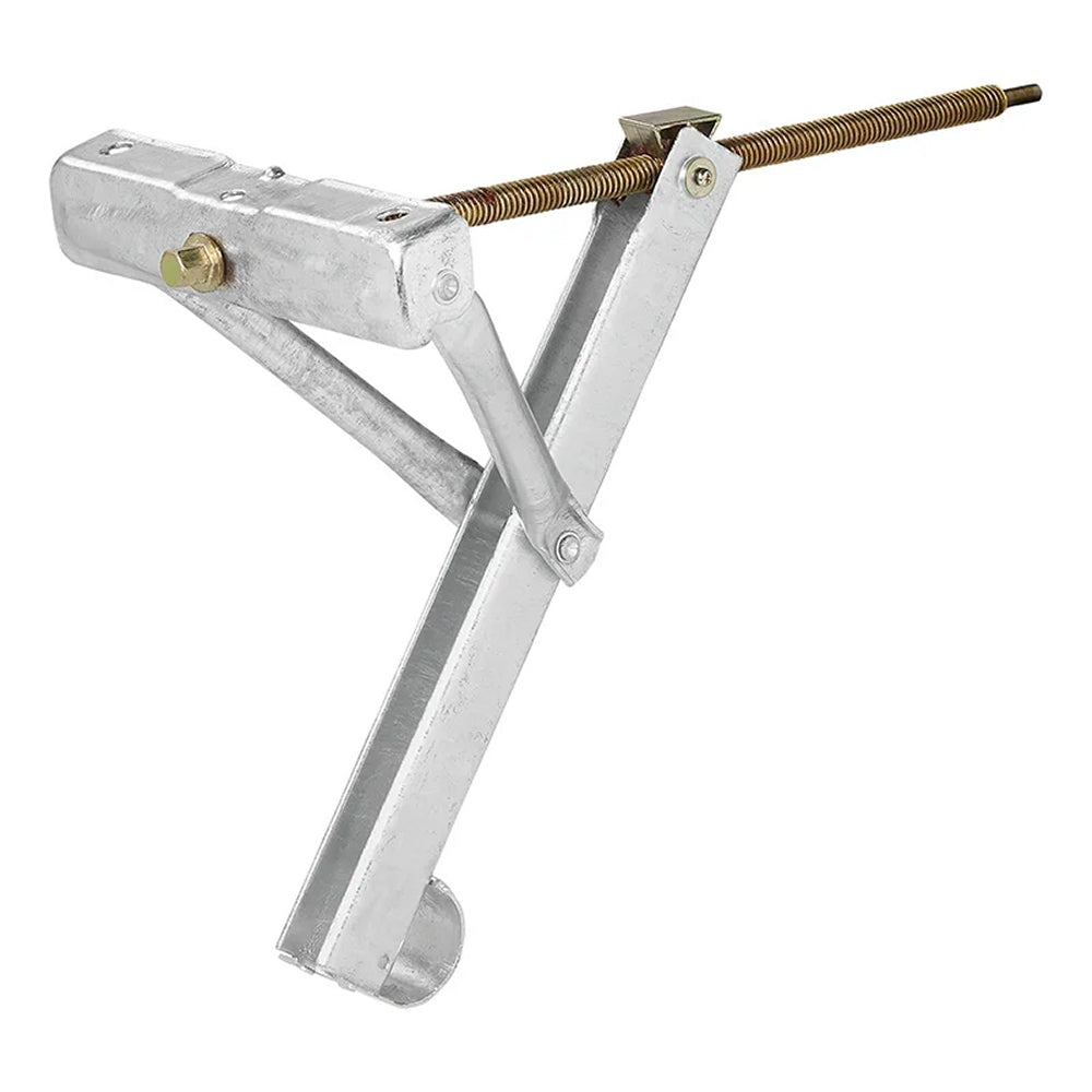 ProPlus 361501 Ausdrehstütze 500kg Abstellstütze Stützfuß
