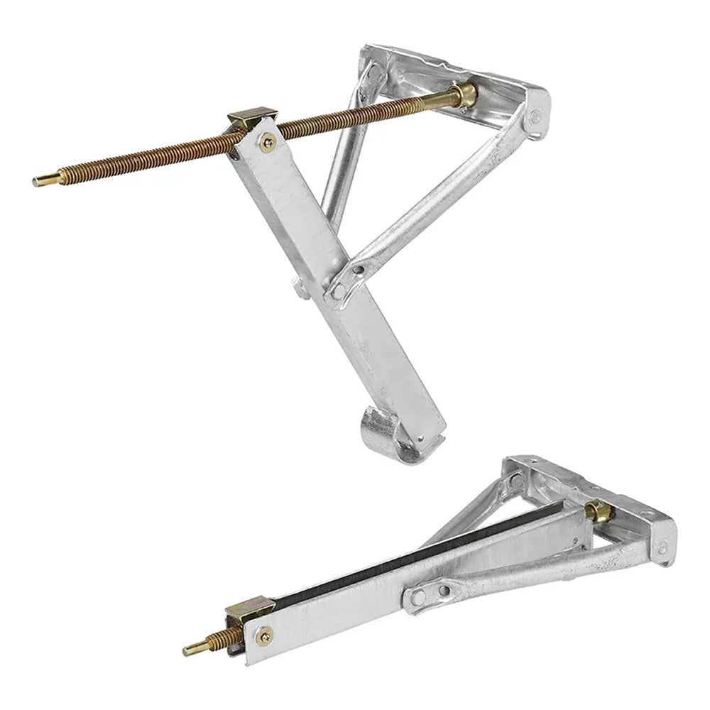 ProPlus 361501 Ausdrehstütze 500kg Abstellstütze Stützfuß