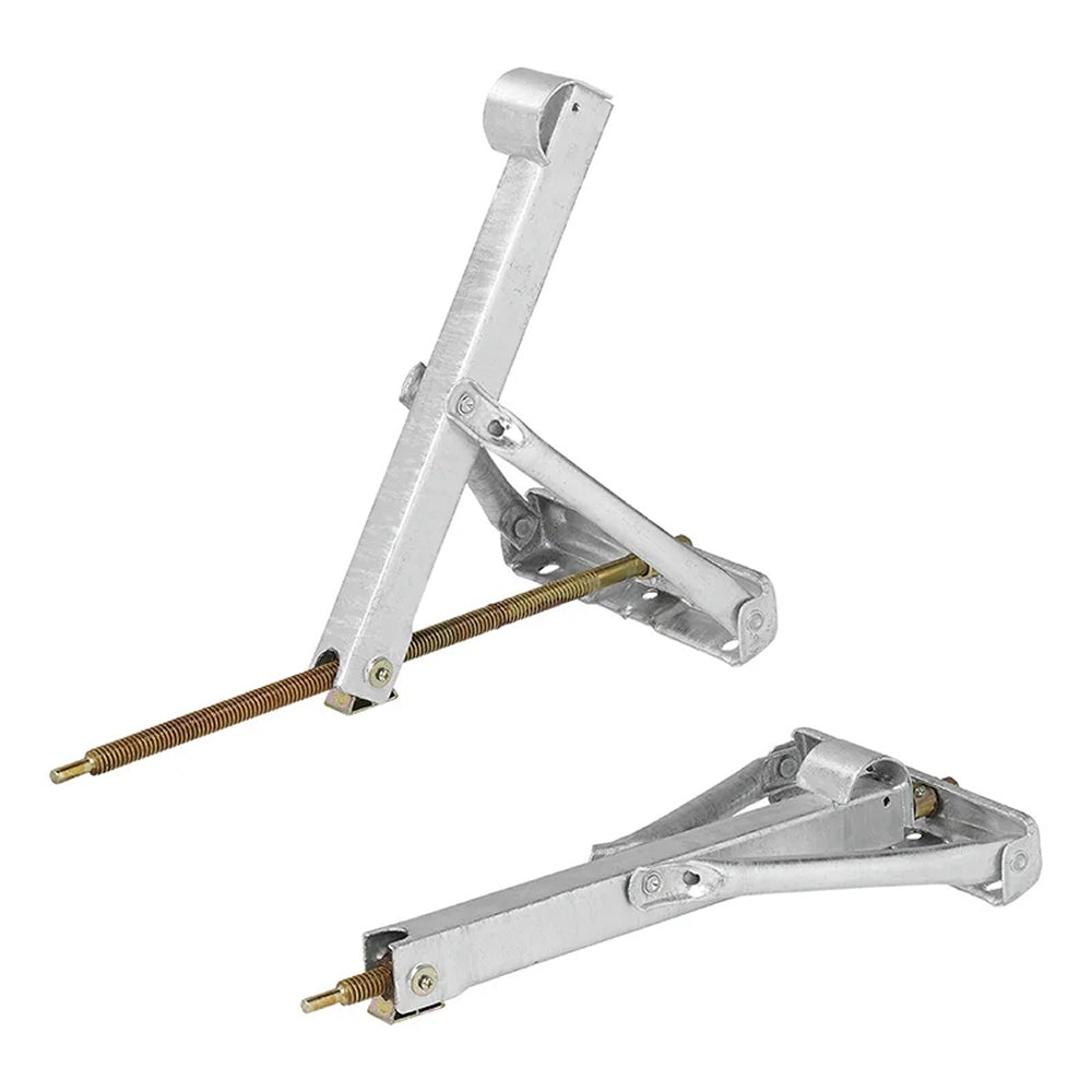 ProPlus 361501 Ausdrehstütze 500kg Abstellstütze Stützfuß