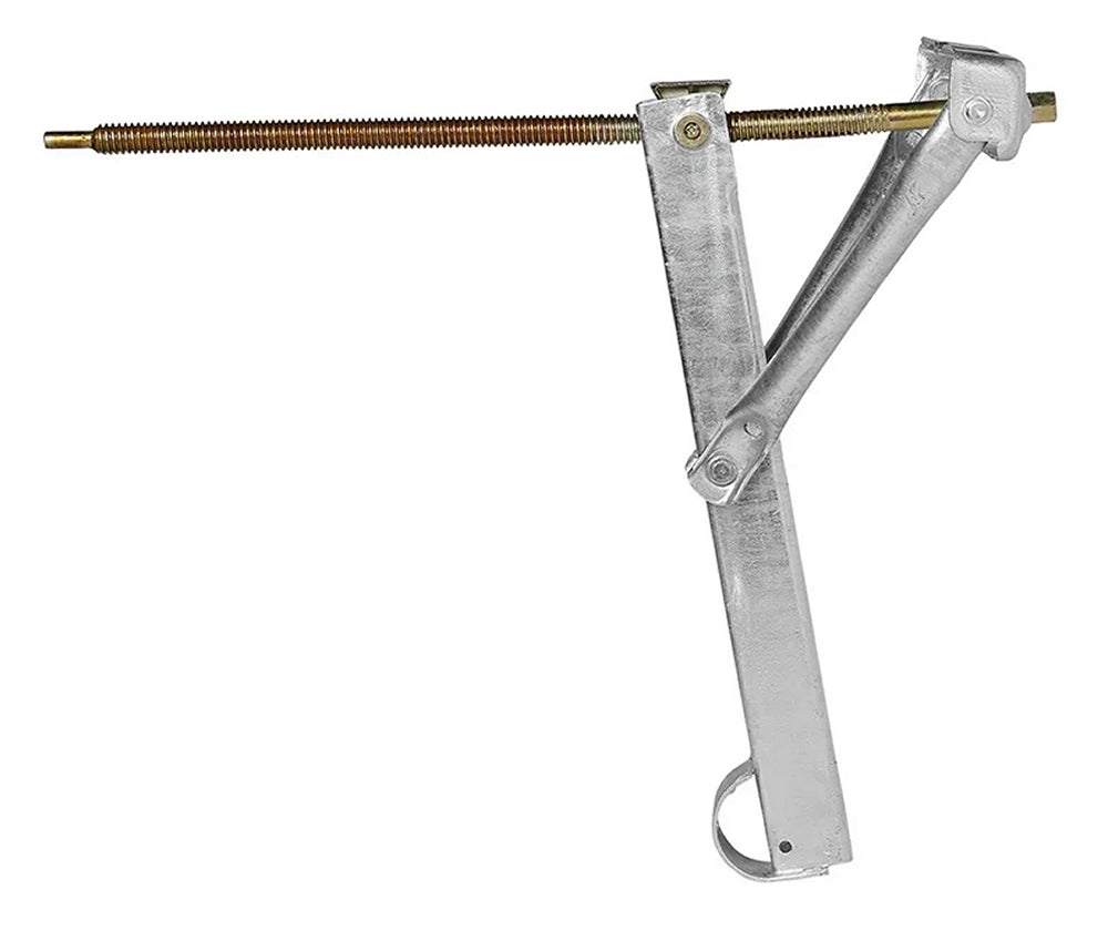 ProPlus 361501 Ausdrehstütze 500kg Abstellstütze Stützfuß